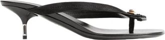 Versace Sandalias de Tira Gavriel de Ante - Shoes - Mujer - Negro - 38 EU