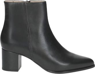 Peter Kaiser Dames, Schoenen, Zwart, Maat: 38 1/2 EU Leer