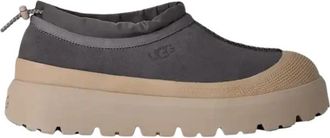 UGG Schoenen - Heren - Pantoffels - Blauw - 42 EU - Wol - Schoenen