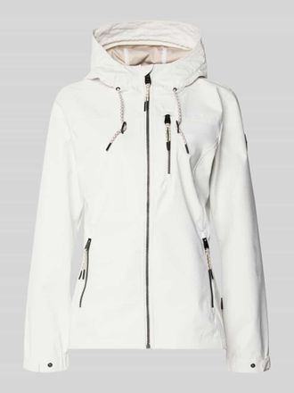 G.I.G.A. DX Jacke mit 10.000 mm Wassers&auml;ule Modell GS111 in Offwhite, Gr&ouml;&szlig;e 36