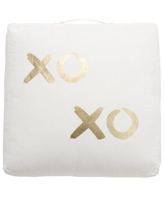 Safavieh Hugs And Kisses Floor Pillow