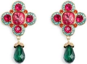 Pieces oorbellen PCPERNILLA multi