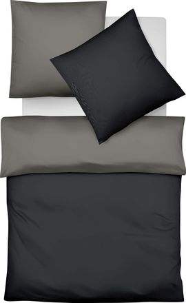 Fleuresse Wendebettwäsche »Lech W 4158« 2 Stk. tlg. Edelflanell, Baumwolle, in Gr. 135x200, 155x220, 200x200cm