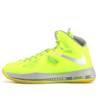 Nike LeBron 10 Volt 541100-700