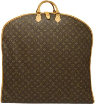 Louis Vuitton Borsa Week-end Vintage Pre-owned - - Pre-owned - Donna - Marrone - ONE SIZE