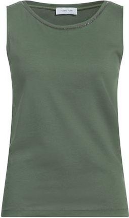 Fabiana Filippi CAMISETAS Y TOPS - Camisetas de tirantes en YOOX.COM