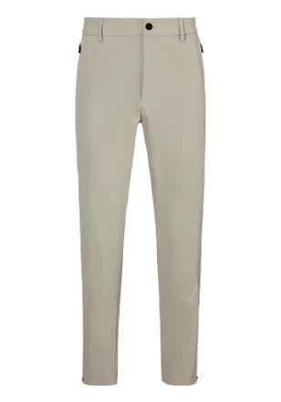 Boss Green by Hugo Boss Chinohose BOSS GREEN T_Zem, Herren, Gr. 54, N-Gr, beige (light beige271), Web, Obermaterial: 92% Polyacryl, 8% Elasthan, unifarben, regular fit lang, 
