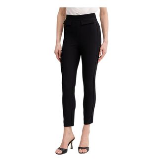 Elisabetta Franchi Donna, Pantaloni, Nero, M, new