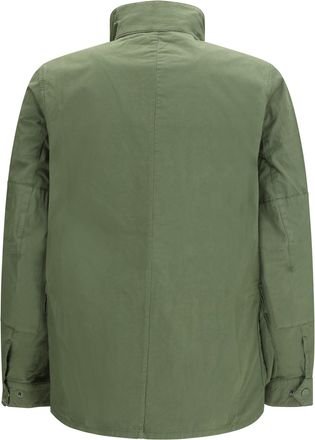 Barbour Duke Jacket - Green