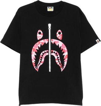A Bathing Ape Printed T-shirt