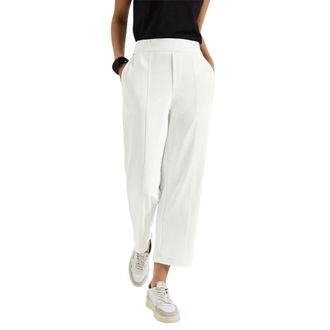 Street One Dames, Broeken, Wit, Maat: W34 L26