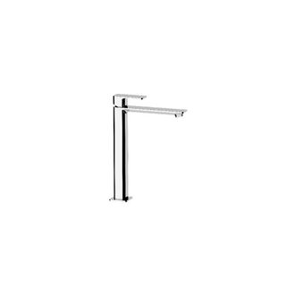 MARIA Miscelatore Monocomando Lavabo Alto Icon Misura: Visual Inox