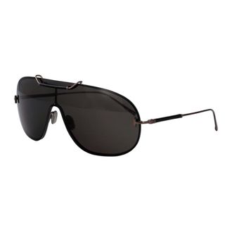Tom Ford Sunglasses, unisex, Gray, ONE SIZE, Tyler-02