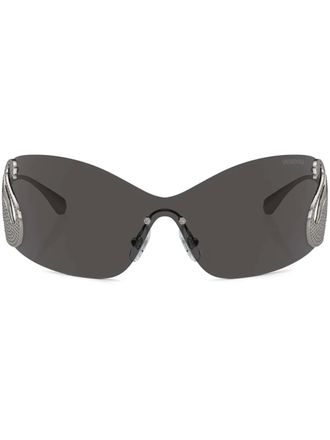 Swarovski SK7020 zonnebril - Zilver