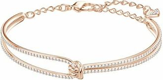 Swarovski 5390818 Armband - Dames - Accessoires - Geel - Maat: ONE Size