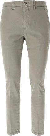 Siviglia Chinos - Heren - Chinos - Beige - W36 - Broeken