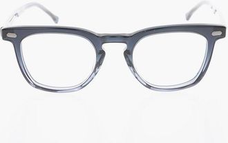 OAMC Plastic Wayfarer Sunglasses size Unica