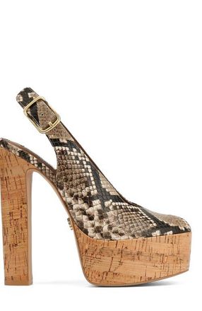 Naked Wolfe Rare Brown TPU in Natural at Nordstrom, Size 36.5