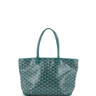 Goyard Artois Tote Coated Canvas PM