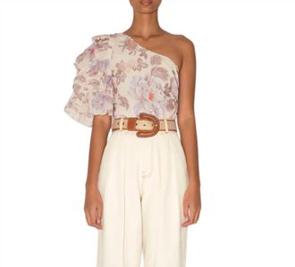 Magali Pascal Desa Top In Jasmine Light