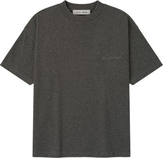 Fear of God T-shirt Classic girocollo - Grigio