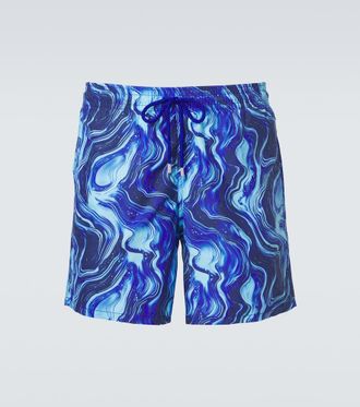 Vilebrequin Ba&ntilde;ador Moorea estampado