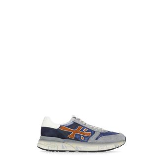 Premiata Sneakers, male, Blue, Size: 11 US Mick 7215 Sneaker