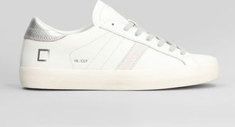 D.A.T.E. D. A.T. E. Hill Low Calf Sneakers