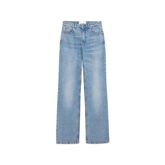 Ami Cotton Large Fit Jeans