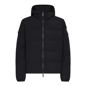 Afterlabel Pinzolon Puffer Jacket - - Jackets - Uomo - Nero - M