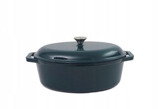 OEM Tierra Pentola Ovale In Ghisa 36cm 7.5l Sea Nois