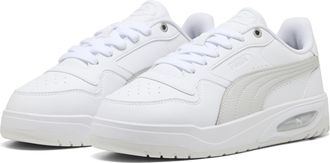 Puma Sneakers Shuffle Tech unisex, Accessori, Bianco, 35.5