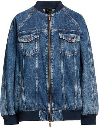 A|X Armani Exchange Denim outerwear