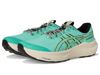 Asics GT-2000 14 TR Mens Shoes Aurora Green/Cacti : 11.5 D - Medium, Textile