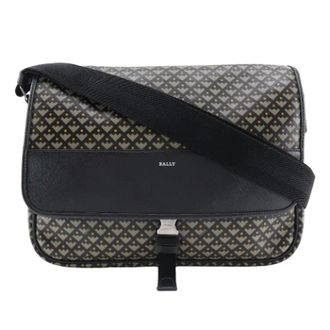 Bally Pre-owned Tela shoulder-bags - - Pre-owned - Donna - Nero - ONE SIZE