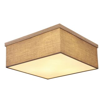 Globo Lighting Plaf&oacute;n - Ossi - Gris - Metal - Lede27 - 15578d