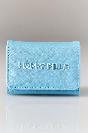 Miamica So Jelly Snap Pill Case