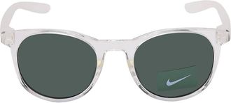 Nike Green Round Unisex Sunglasses NIKE HORIZON ASCENT 900 51