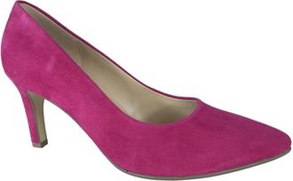 Gabor 21380 Pumps - Dames - Pumps - Paars - 36 EU - Schoenen