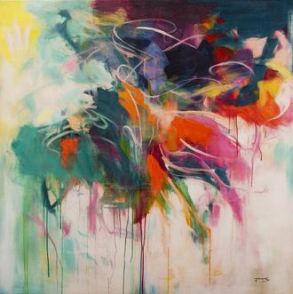 Schubiger M&ouml;bel Bild Expression in Colour