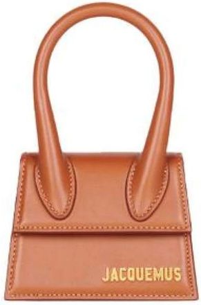 Jacquemus Pre-owned Mini Bags, female, Brown, Size: ONE SIZE Pre-owned Mini Bag