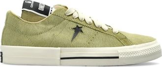Rick Owens Uomo, Scarpe, Verde, 41 1/2 EU, new