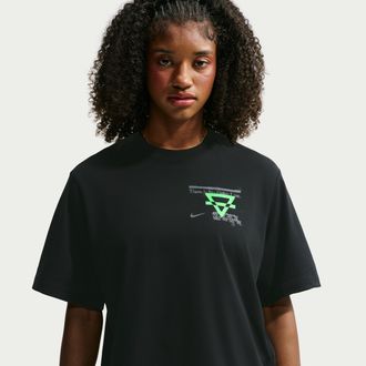 Nike Womens Swift Dri-FIT Running T-Shirt in Pink | IM8893-621