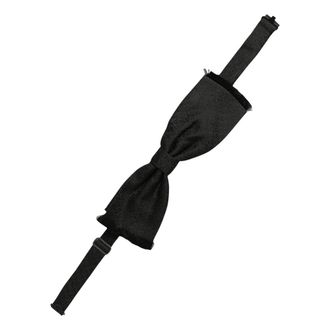 Dolce & Gabbana Accessoires, Heren, Grijs, ONE Size, Strikdas