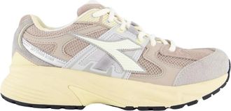 Diadora Mythos Star Sneaker Roze - Dames - Sneakers - Roze - 38 EU - Schoenen