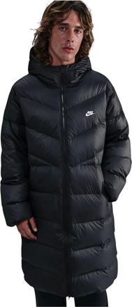 Nike Heren, Sport, Zwart, Maat: S Leer