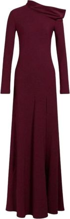 Alberta Ferretti Donna, Abiti, Rosso, XL, new