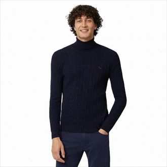 Harmont & Blaine Textured Knit Pullover