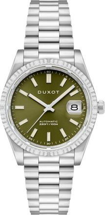 Duxot Marcel Automatic Green Dial Mens Watch DX-2059-77