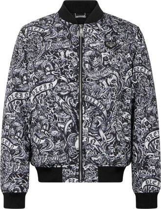 Philipp Plein Uomo, Giacche, Nero, 2Xl, new